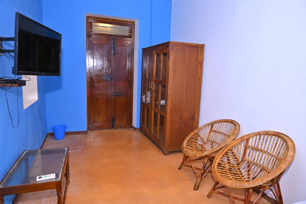 Les Boganveillea Heritage Guest House 오로빌 외부 사진