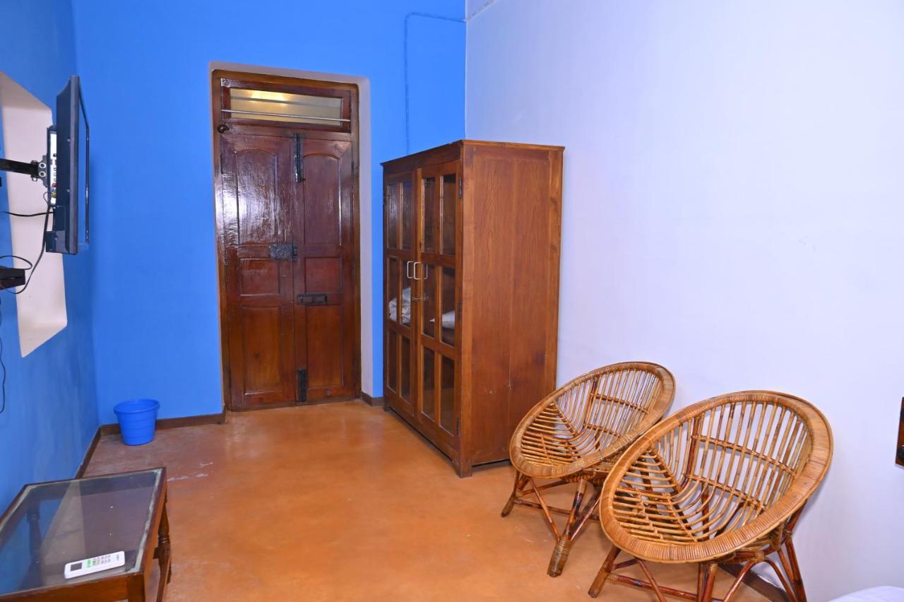 Les Boganveillea Heritage Guest House 오로빌 외부 사진