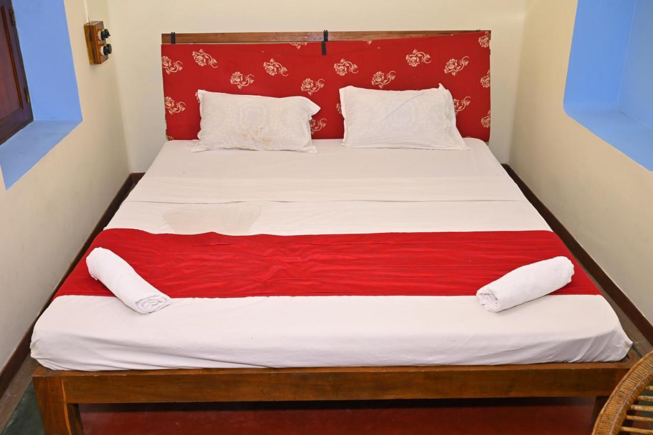 Les Boganveillea Heritage Guest House 오로빌 외부 사진