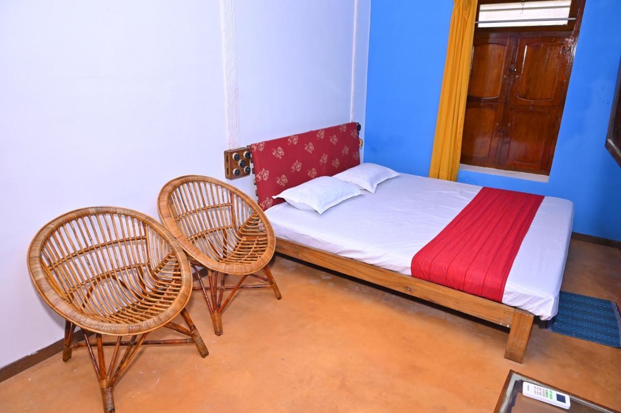 Les Boganveillea Heritage Guest House 오로빌 외부 사진