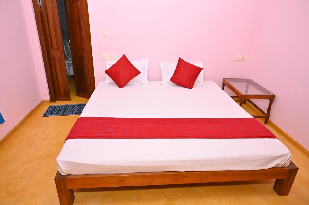 Les Boganveillea Heritage Guest House 오로빌 외부 사진