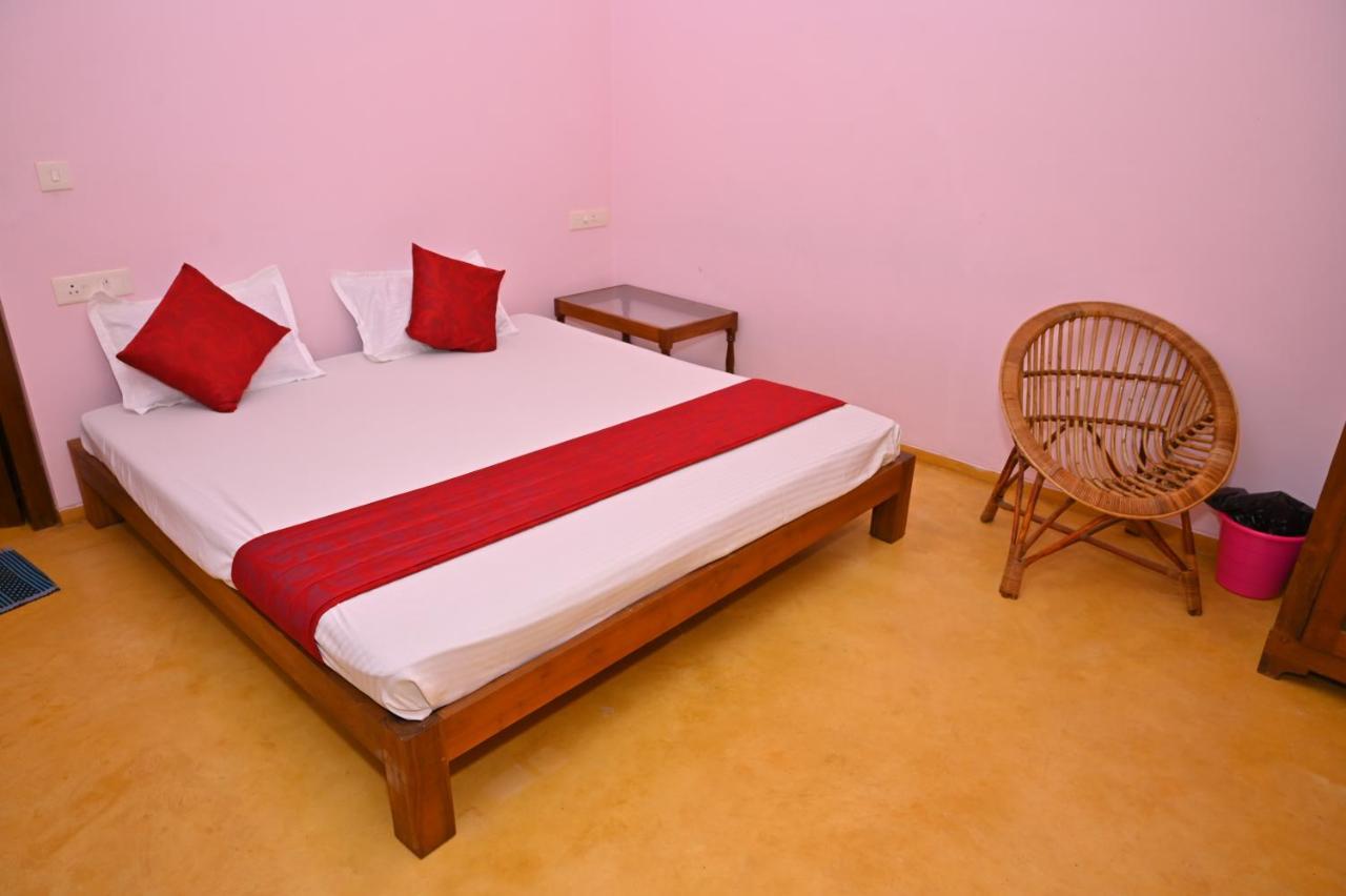 Les Boganveillea Heritage Guest House 오로빌 외부 사진