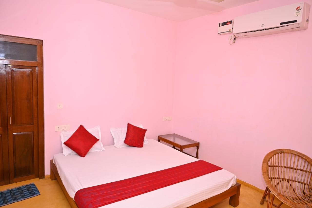 Les Boganveillea Heritage Guest House 오로빌 외부 사진