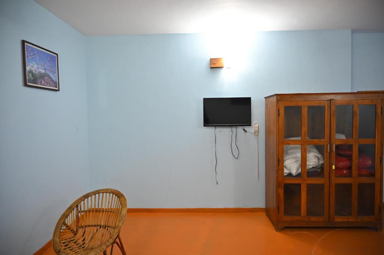Les Boganveillea Heritage Guest House 오로빌 외부 사진