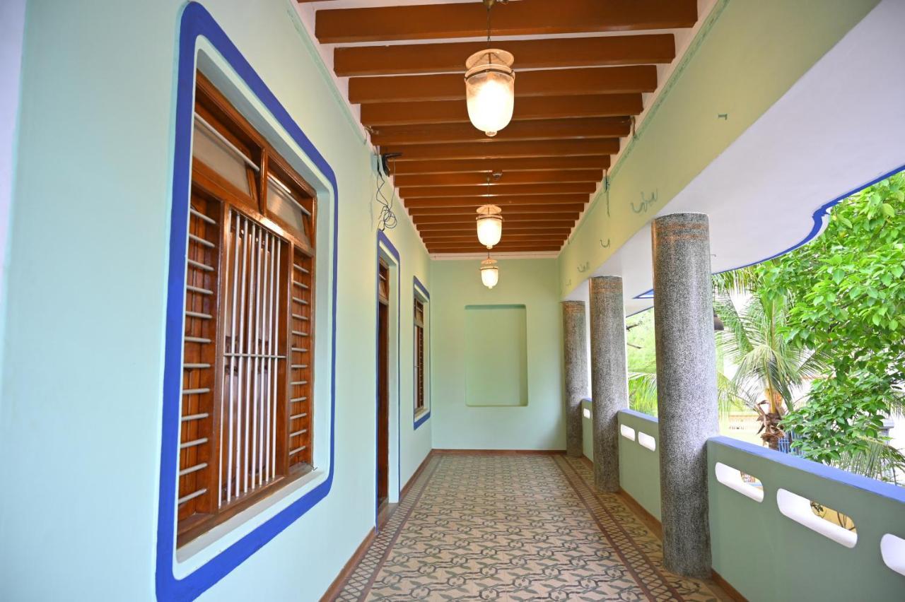 Les Boganveillea Heritage Guest House 오로빌 외부 사진