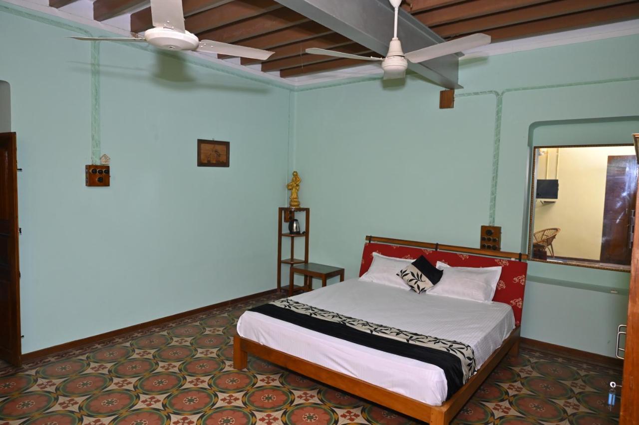 Les Boganveillea Heritage Guest House 오로빌 외부 사진