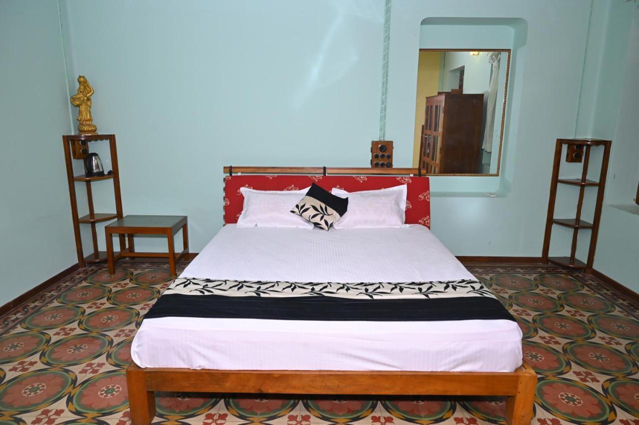 Les Boganveillea Heritage Guest House 오로빌 외부 사진