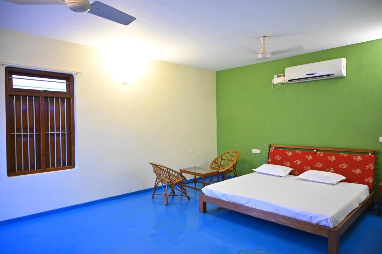 Les Boganveillea Heritage Guest House 오로빌 외부 사진