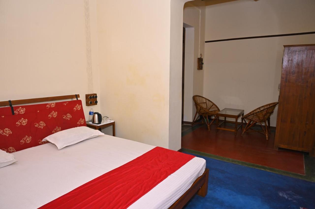 Les Boganveillea Heritage Guest House 오로빌 외부 사진