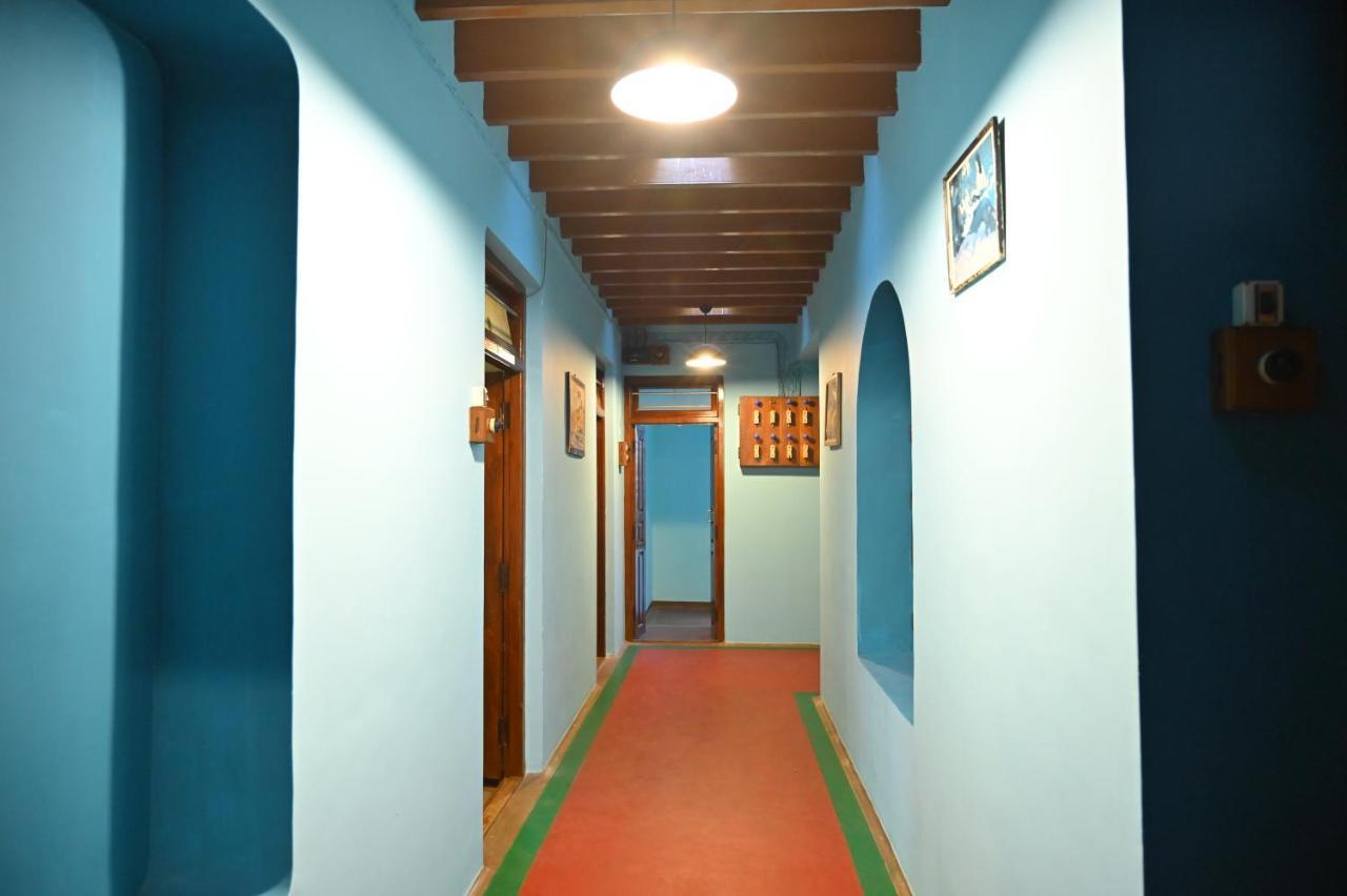 Les Boganveillea Heritage Guest House 오로빌 외부 사진