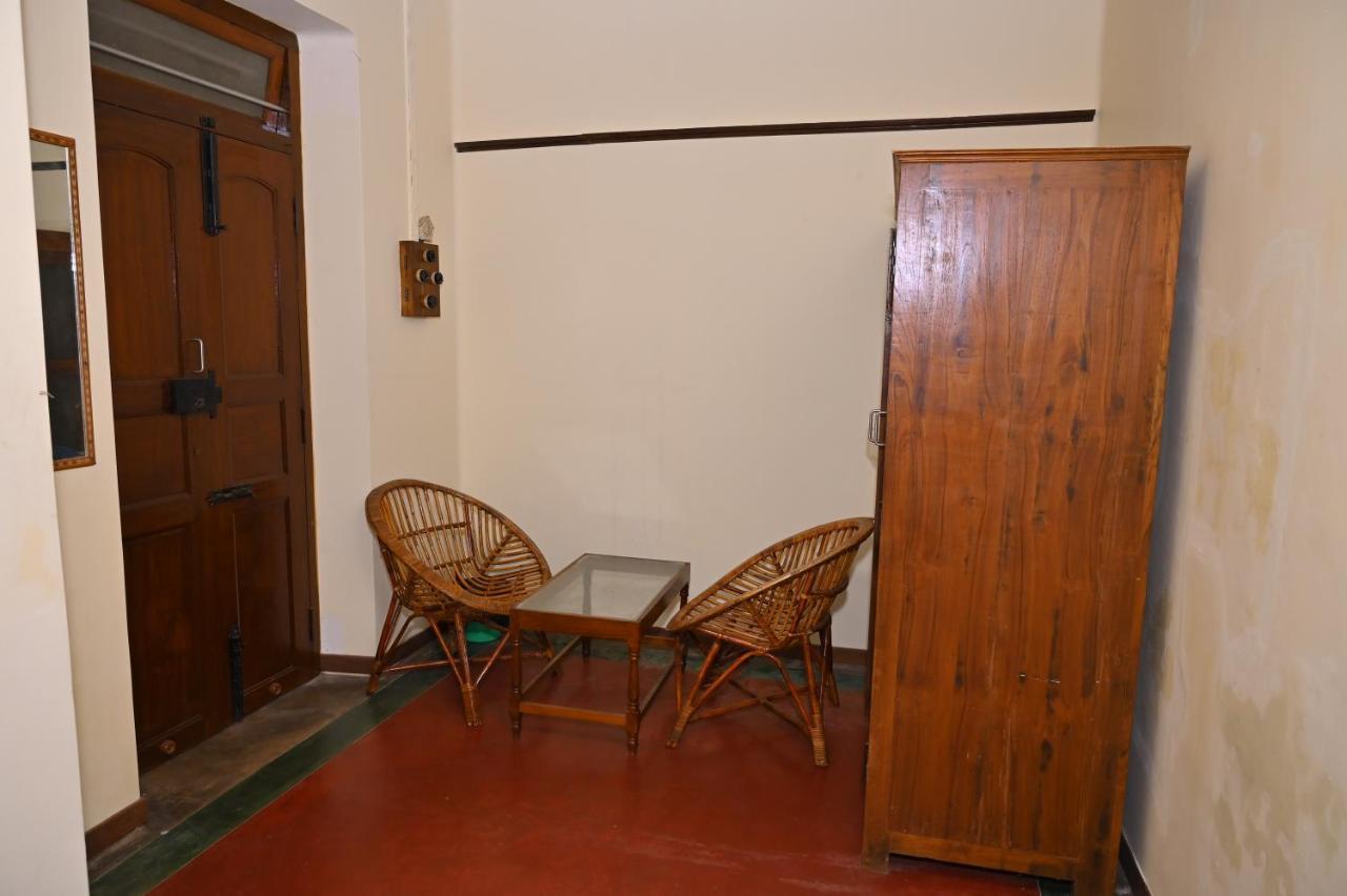 Les Boganveillea Heritage Guest House 오로빌 외부 사진