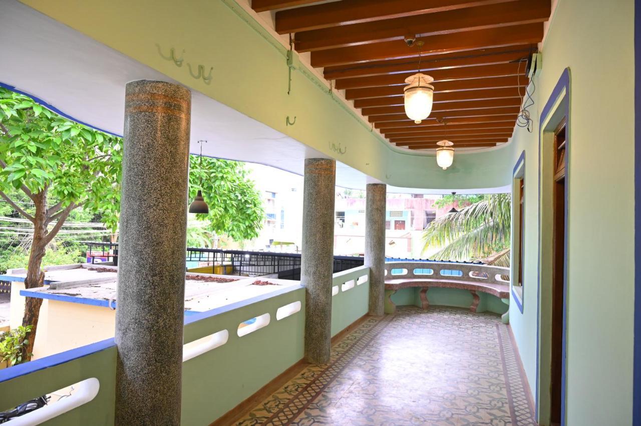 Les Boganveillea Heritage Guest House 오로빌 외부 사진
