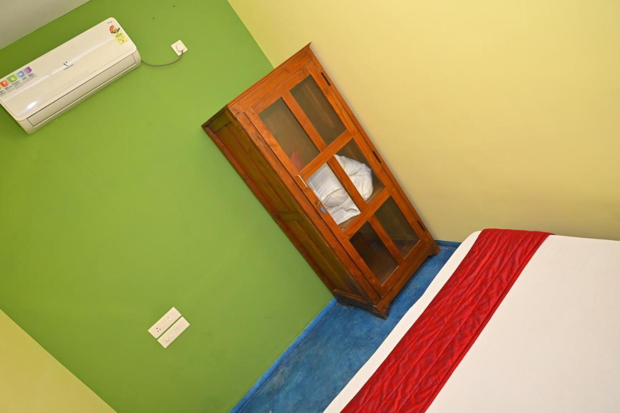 Les Boganveillea Heritage Guest House 오로빌 외부 사진