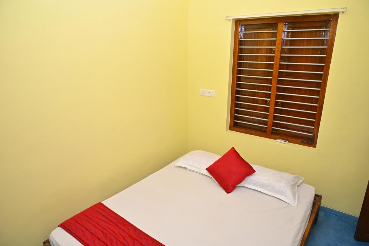 Les Boganveillea Heritage Guest House 오로빌 외부 사진