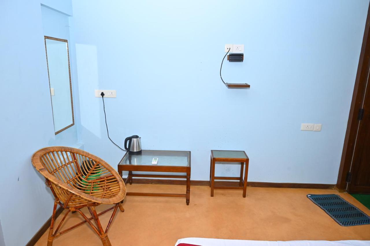Les Boganveillea Heritage Guest House 오로빌 외부 사진