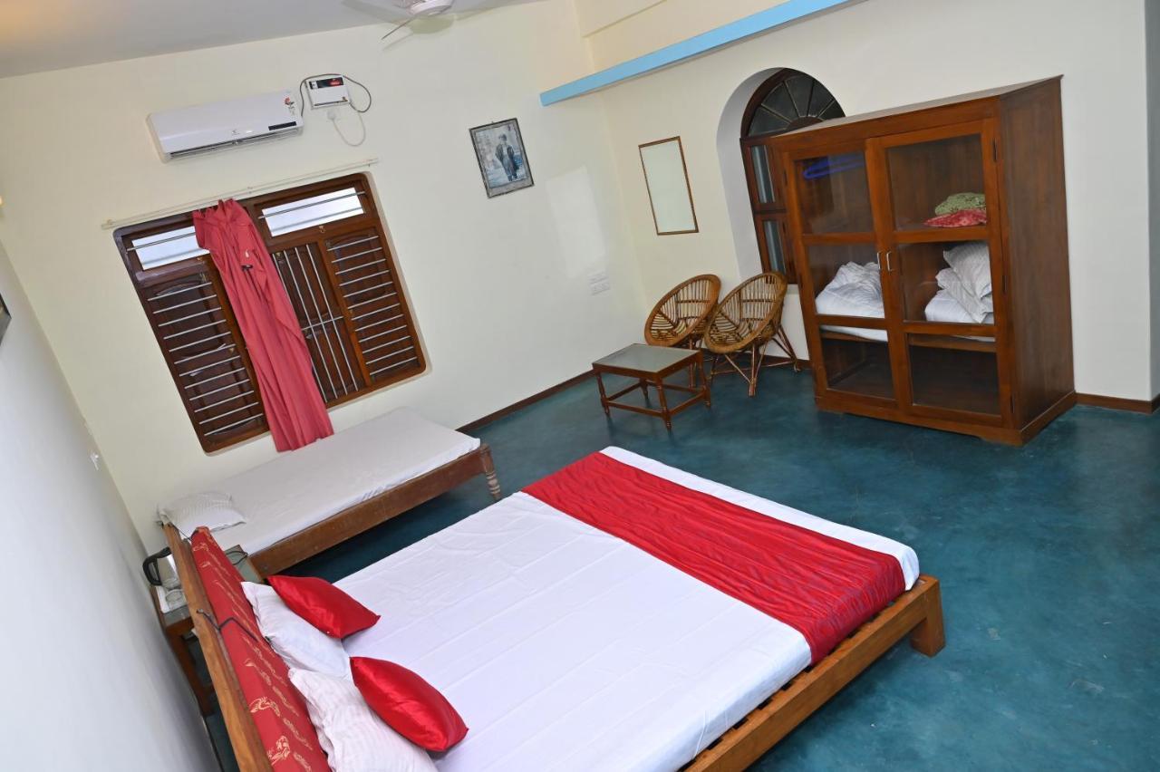 Les Boganveillea Heritage Guest House 오로빌 외부 사진