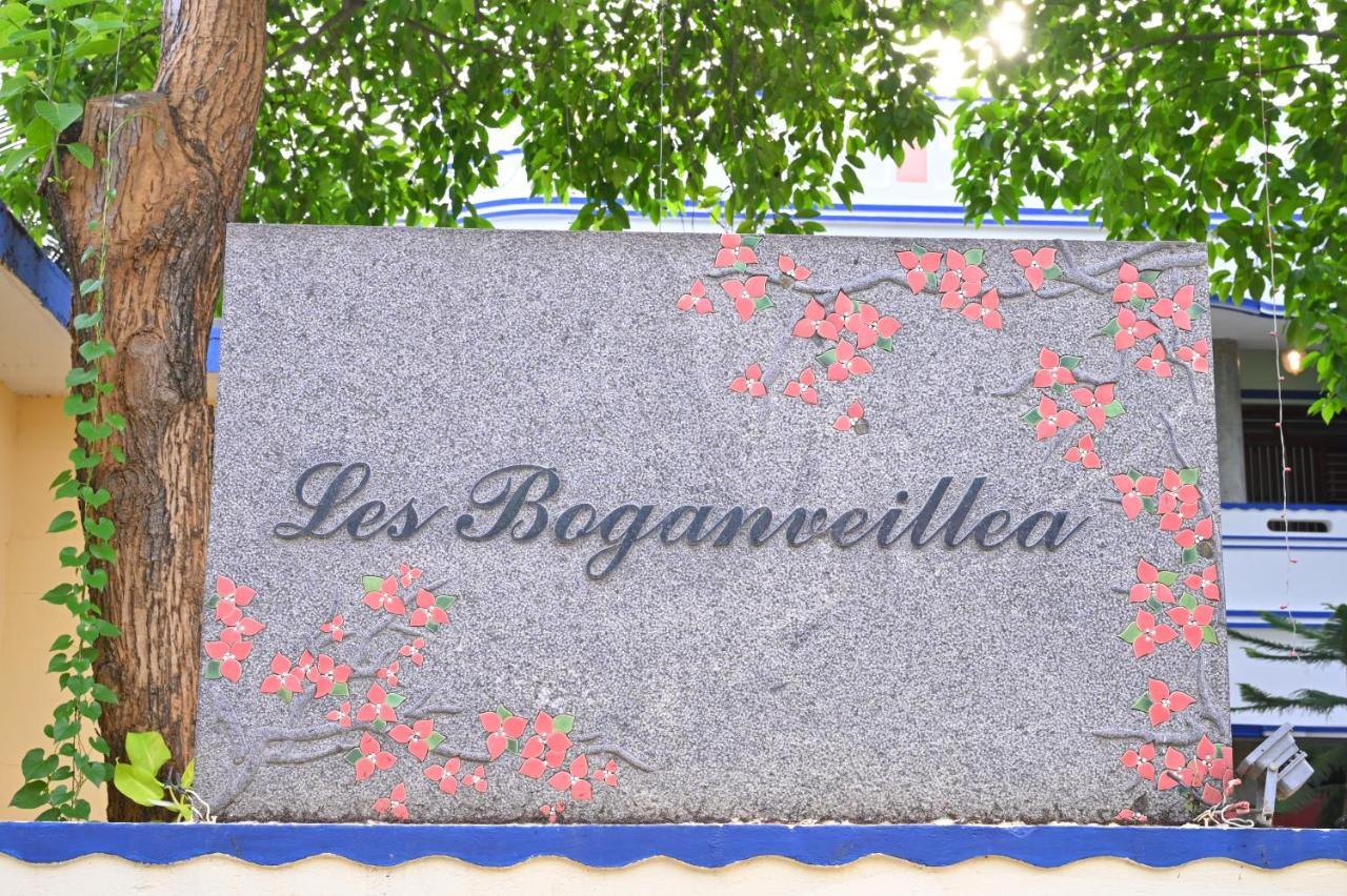 Les Boganveillea Heritage Guest House 오로빌 외부 사진